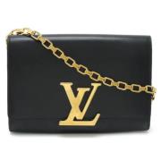 Pre-owned Fabric louis-vuitton-bags