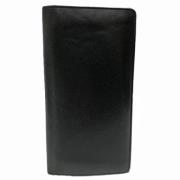 Pre-owned Leather wallets