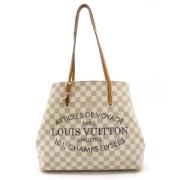 Pre-owned Fabric louis-vuitton-bags