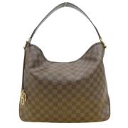 Pre-owned Fabric louis-vuitton-bags