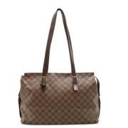 Pre-owned Canvas louis-vuitton-bags