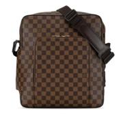 Pre-owned Fabric louis-vuitton-bags