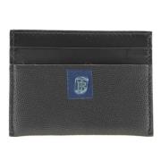 Pre-owned Leather wallets