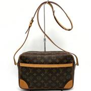 Pre-owned Fabric louis-vuitton-bags