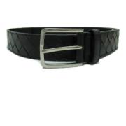 Pre-owned Leather belts