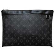 Pre-owned Fabric louis-vuitton-bags