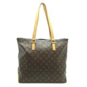 Pre-owned Fabric louis-vuitton-bags