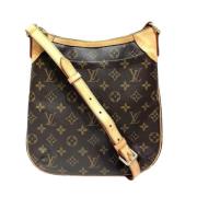 Pre-owned Fabric louis-vuitton-bags