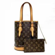 Pre-owned Fabric louis-vuitton-bags