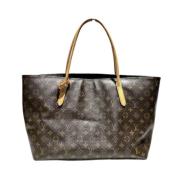 Pre-owned Fabric louis-vuitton-bags