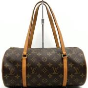 Pre-owned Fabric louis-vuitton-bags