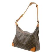 Pre-owned Fabric louis-vuitton-bags