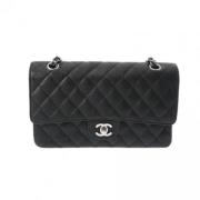 Pre-owned Leather chanel-bags