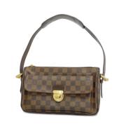 Pre-owned Fabric louis-vuitton-bags