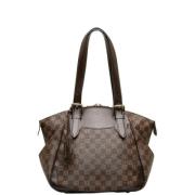 Pre-owned Fabric louis-vuitton-bags