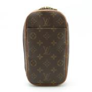 Pre-owned Fabric louis-vuitton-bags