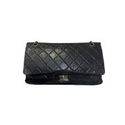 Pre-owned Leather chanel-bags