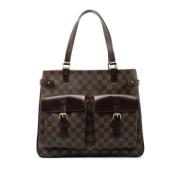 Pre-owned Fabric louis-vuitton-bags