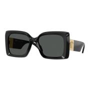 Stilige solbriller Svart Gb1/87