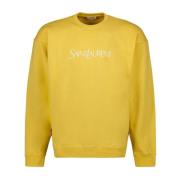 Brodert Logo Sweatshirt