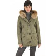 Chic Pelsforet Parka