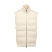 Herreklær Regular Fit Ribbestrikket Gilet