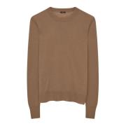 Round-neck Knitwear