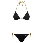 Black Pure Bikini Sett