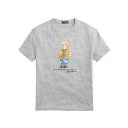 Polo Bear Custom T-skjorte