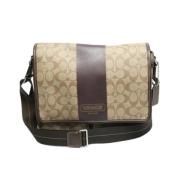 Pre-owned Fabric shoulder-bags