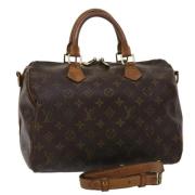 Pre-owned Canvas louis-vuitton-bags