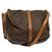 Pre-owned Canvas louis-vuitton-bags