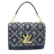 Pre-owned Fabric louis-vuitton-bags