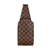 Pre-owned Leather louis-vuitton-bags