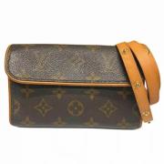 Pre-owned Fabric louis-vuitton-bags