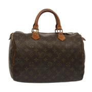 Pre-owned Canvas louis-vuitton-bags