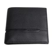 Pre-owned Leather wallets