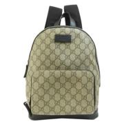 Pre-owned Fabric gucci-bags