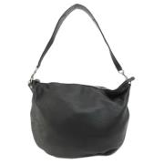 Pre-owned Leather shoulder-bags