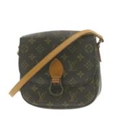 Pre-owned Canvas louis-vuitton-bags