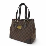 Pre-owned Fabric louis-vuitton-bags