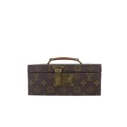 Pre-owned Canvas louis-vuitton-bags