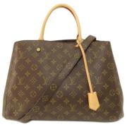 Pre-owned Canvas louis-vuitton-bags