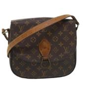 Pre-owned Canvas louis-vuitton-bags