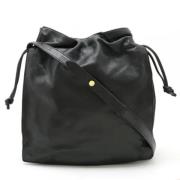 Pre-owned Leather shoulder-bags