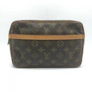 Pre-owned Canvas louis-vuitton-bags