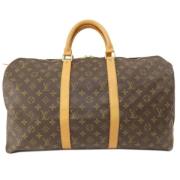 Pre-owned Canvas louis-vuitton-bags