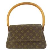 Pre-owned Canvas louis-vuitton-bags