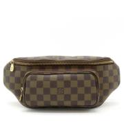 Pre-owned Plastic louis-vuitton-bags