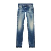 Stilig Denim Jeans